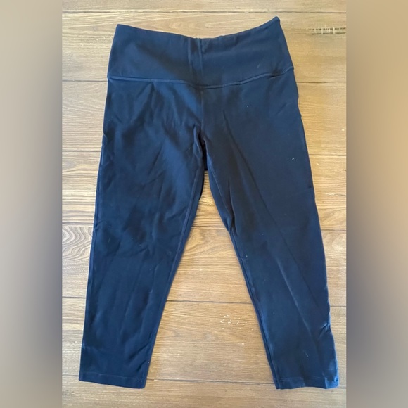 Prana Crop Leggings Sz M - Picture 1 of 3